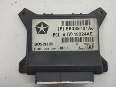 Jeep grand cherokee wk 2005 правая сторона модуль / блок управления сиденье фото №1