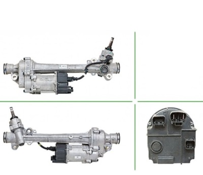 Рулевая рейка tesla model s 12-16 po восстановление фото №1