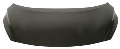 Nissan micra v капот крышка передняя 17- фото №1