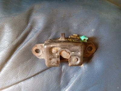 Nissan navara d40 замок крышки задний борта задняя правый oryg. фото №1