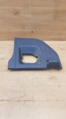 Защита обшивка дверь задняя правая citroen jumpy ii фото №1