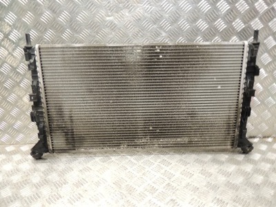 Mazda 3 i bk 1.6b радиатор wody фото №1