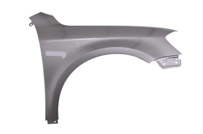 Vw passat b7 10-14 крыло правый lc8y фото №1