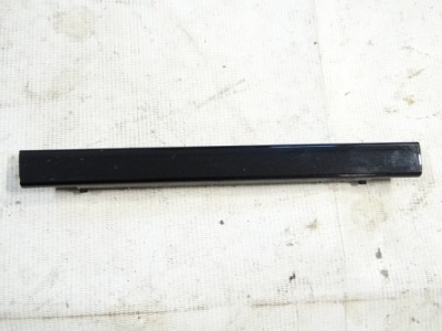 Молдинг декоративная панели середина bmw e39 8185256 фото №1