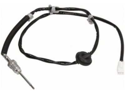 Датчик температуры выхлопных газов kia sportage ii 2.0 фото №1