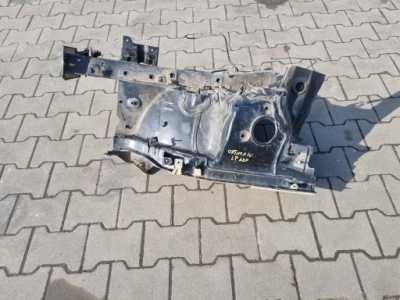 Kia optima iv 15-20 лонжерон чверть лівий перед abp фото №1