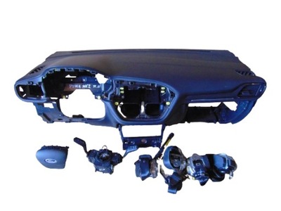 Панель приладів консоль подушки безпеки ford puma mk2 st-line фото №1