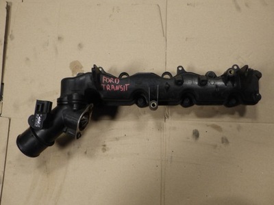 Коллектор всасывающий ford transit vii фото №1