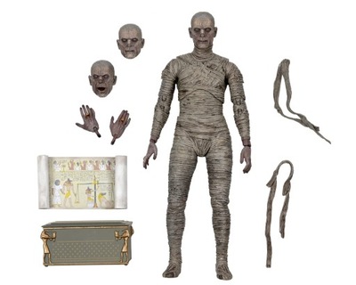 NECA Figurka Karloff Mummy Mumia