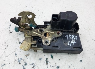 Замок левый задняя дверь chevrolet aveo фото №1