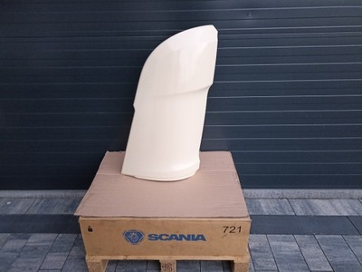 Вітровик облицювання scania g 2402012 новий оригінальний ... фото №1