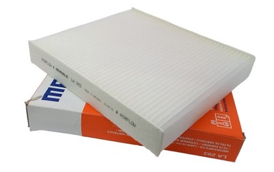 Фільтр салонний knecht ford focus ii volvo c30 c70 ii s40 ii v50 фото №1