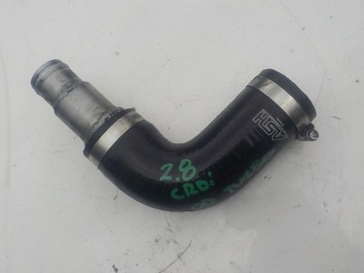 Jeep liberty cherokee 2.8 crd waz труба turbo фото №1