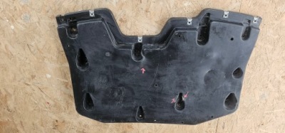 Захист плита підвіска задній maserati quattroport vi фото №1