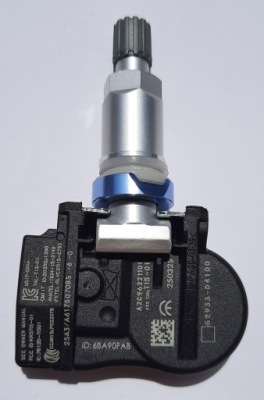 ДАТЧИК ТИСКУ TPMS CONTINENTAL DO HYUNDAI/KIA 52933-D4100 433MHZ 2025R. 
