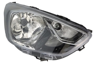 Ford ka plus 2018- europa новый фара правый фото №1