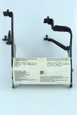 Подушка воздушная пассажира opel corsa b 90460204 opel фото №1