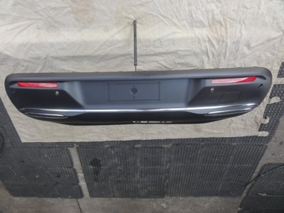 DIFUZORIUS SPOILER BUFERIS GALINIS MERCEDES EQC W293 