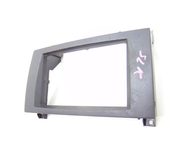 Рамка радио панель mercedes w203 slk r171 281190 281190-24 фото №1