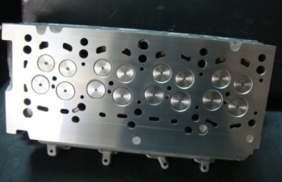 Головка ford transit custom 2.0tdci ecoblue po 2016 фото №1