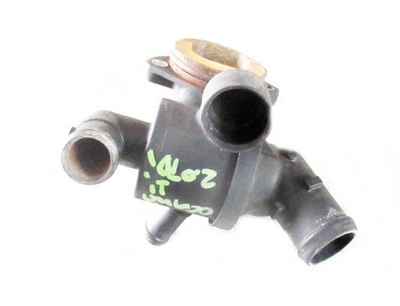 Skoda octavia ii корпус термостата 03l121111ae фото №1