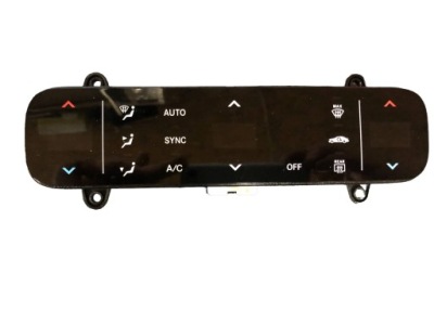 Mercedes w206 панель кондиціонера 2069007801 фото №1