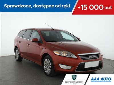 Ford Mondeo 2.0 TDCi, 1. Właściciel, Navi, Klima