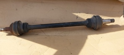 Mercedes s320l w222 приводной вал задняя a2203570191 фото №1