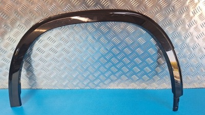 Mercedes gla glb x247 молдинг крила lewego передній фото №1