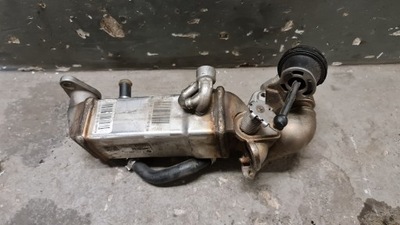 Радіатор egr bmw 7 f01 3.0d 7805446 фото №1
