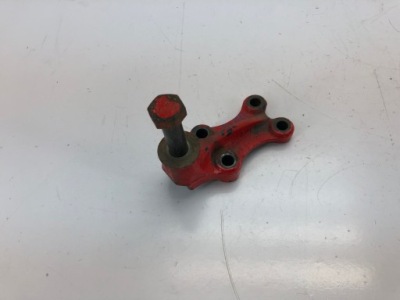 Scania r кронштейн кронштейн амортизатора задня 1400484 фото №1