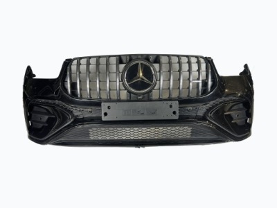 Mercedes gle рестайлинг  w167 167 amg / 53 amg бампер передок  передний 2023 r фото №1