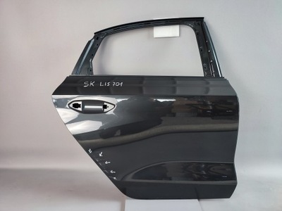 Audi a3 8y0 дверь задние правое задняя sportback фото №1