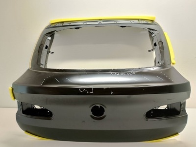 Bmw x4 g02 кришка багажника багажника фото №1