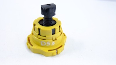 Citroen ds3 кронштейн колеса запасного фото №1