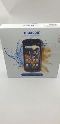 Smartfon Maxcom MS507 3 GB / 32 GB czarny k2210/23