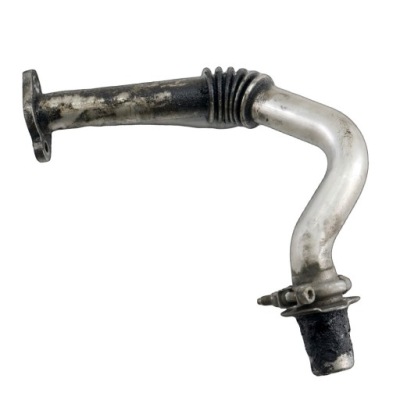 Труба egr volkswagen passat b7 2010-2014 фото №1