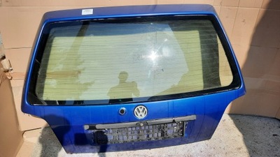 Скло задня volkswagen golf iii 94r фото №1