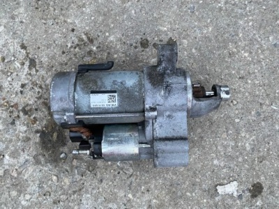 Стартер 03l911024b audi a6 c7 2.0 tdi механічна коробка передач фото №1