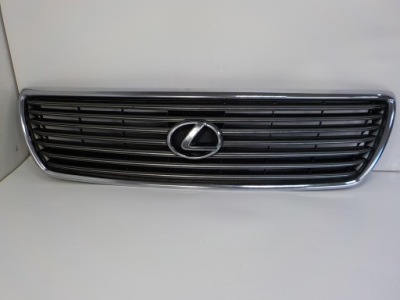 Lexus ls iii 430 решітка радіатора решітка радіатора радіатора фото №1