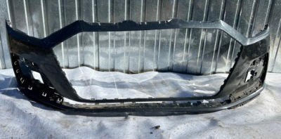 Audi a1 18- бампер передний перед pdc 82a807437a фото №1