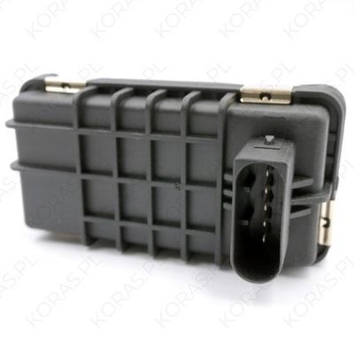 Привід, клапан турбіни ace-174 - 7634920005 фото №1