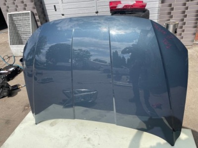 Hyundai tucson iv капот перед передня колір tg1 комплектна фото №1