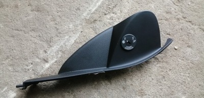 Mini cooper f55 f56 защита консоли правая 12273713 фото №1