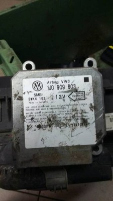 Датчик подушка безопасности vw polo classic фото №1