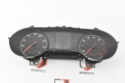 Лічильник прилади 52070616 fiat tipo ii фото №1