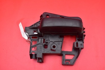 Ручка внутрішня двері розсувних правих 9812093380 citroen berlingo ii фото №1