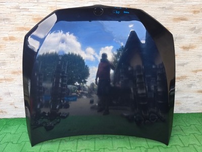 Капот bmw 5 g30 g31 фото №1