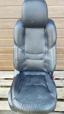 Сидіння правий пасажира mazda cx-9 ii 2016- фото №1