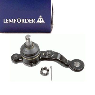 Шарова опора важеля lemforder do lexus is 200 300 фото №1